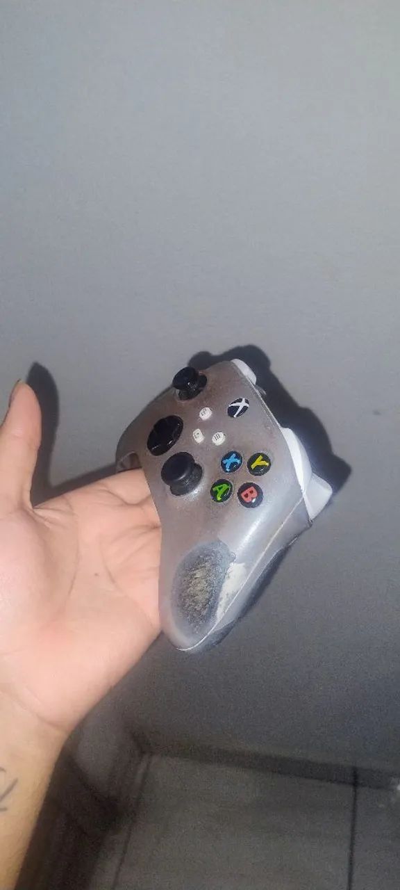 Controle de Xbox séries s  - Foto 2