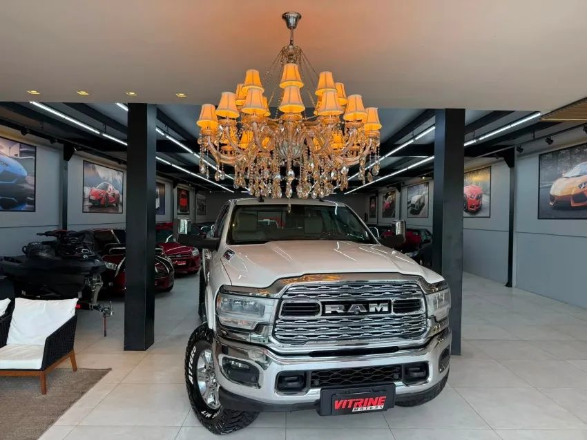 Dodge Ram 2500 LARAMIE 6.7 TDI CD 4X4 DIES 2019