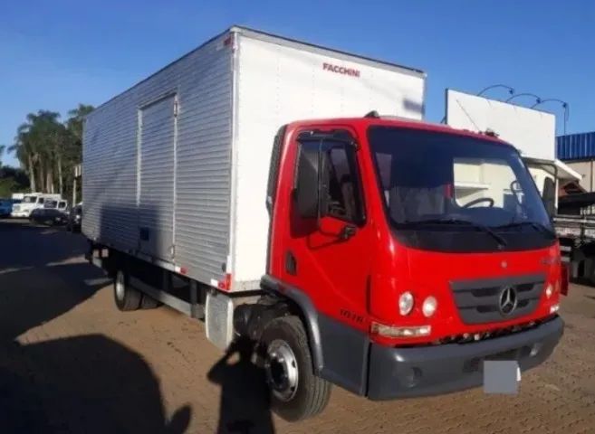 mb accelo 1016 bau - Foto 2