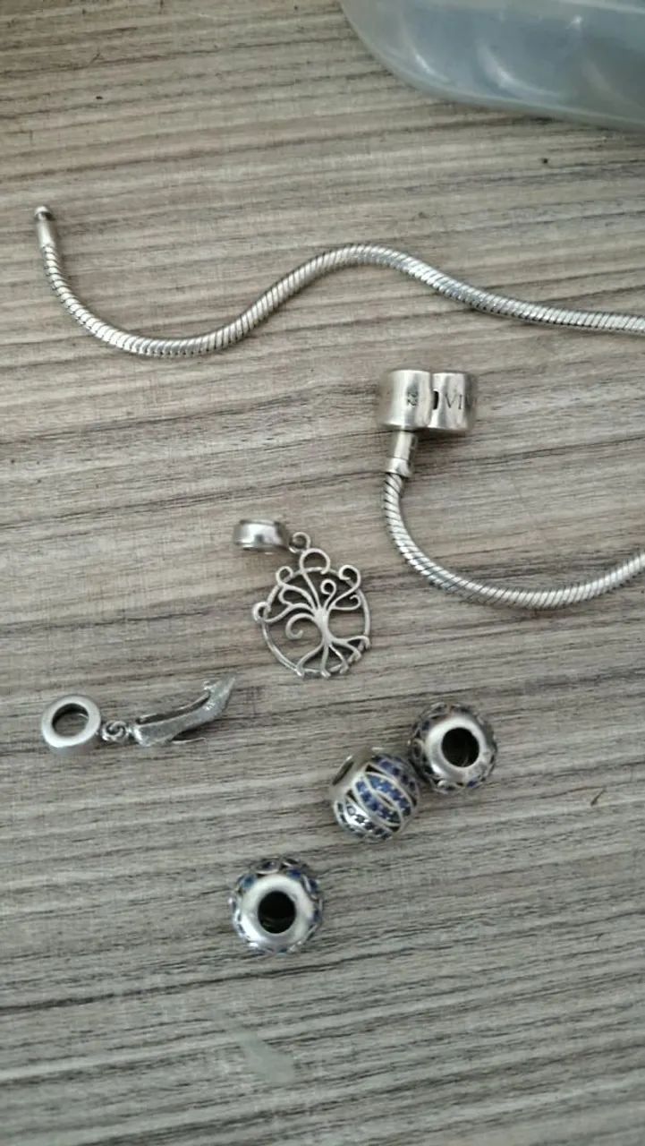 Pulseira com berloque vivara  - Foto 4