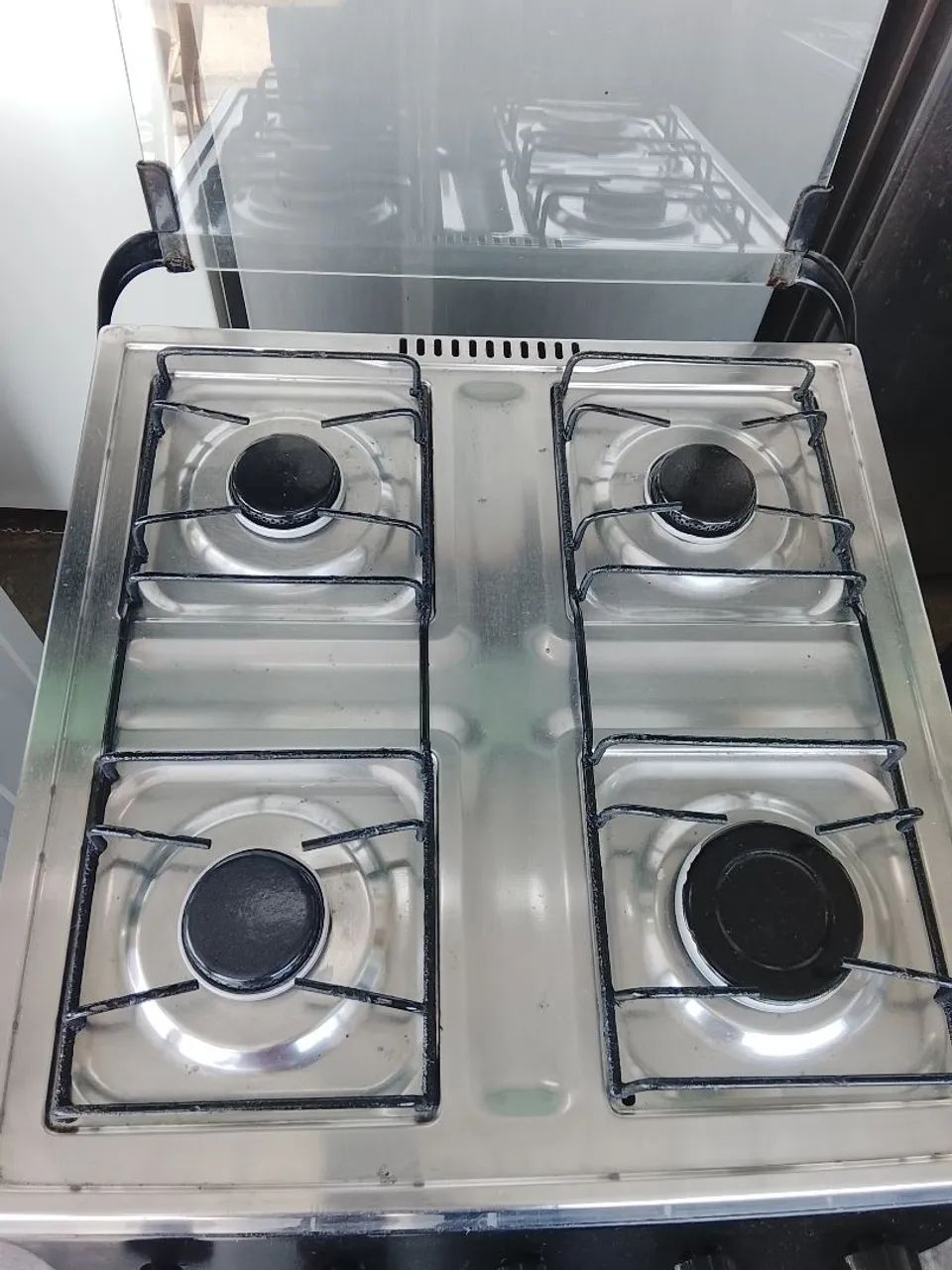 Fogão 4 bocas  - Foto 4