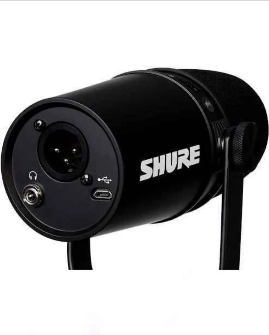 Microfone Shure MV7 - Foto 3