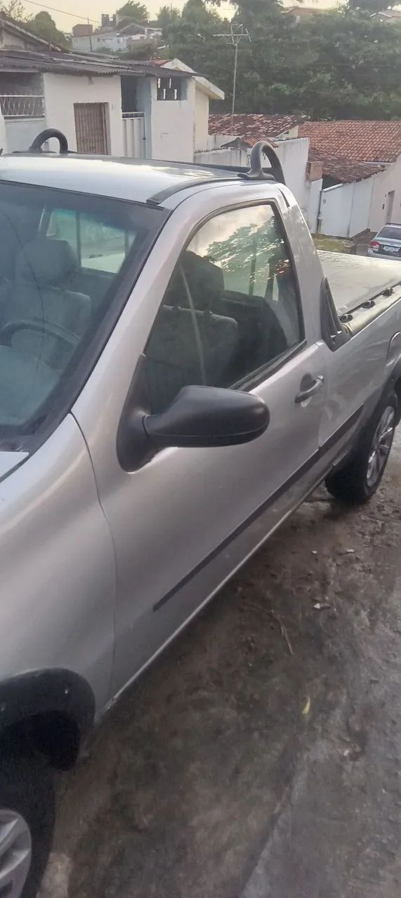 Fiat Strada 1.4 MPI Fire Flex 8V CS 2008 - Foto 3