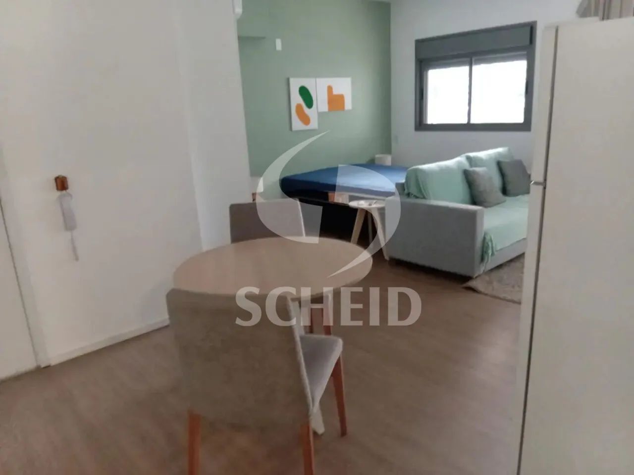 Studio para venda em Moema com 1 quarto, 45m² - Foto 3