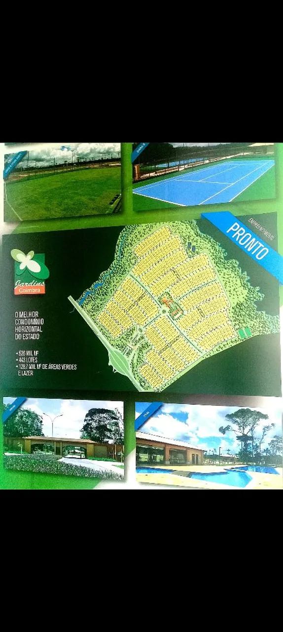 Lote 523,76 m2 - Documentado! - Foto 4