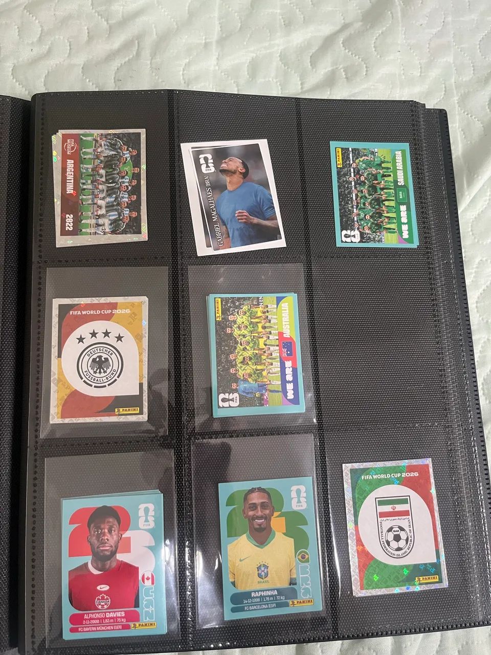 (LEIA O ANÚNCIO) figurinhas copa 2026 panini  - Foto 3