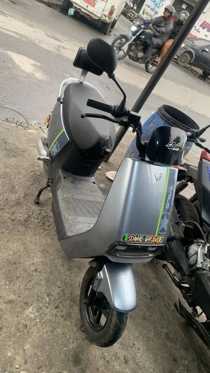 Moto Elétrica