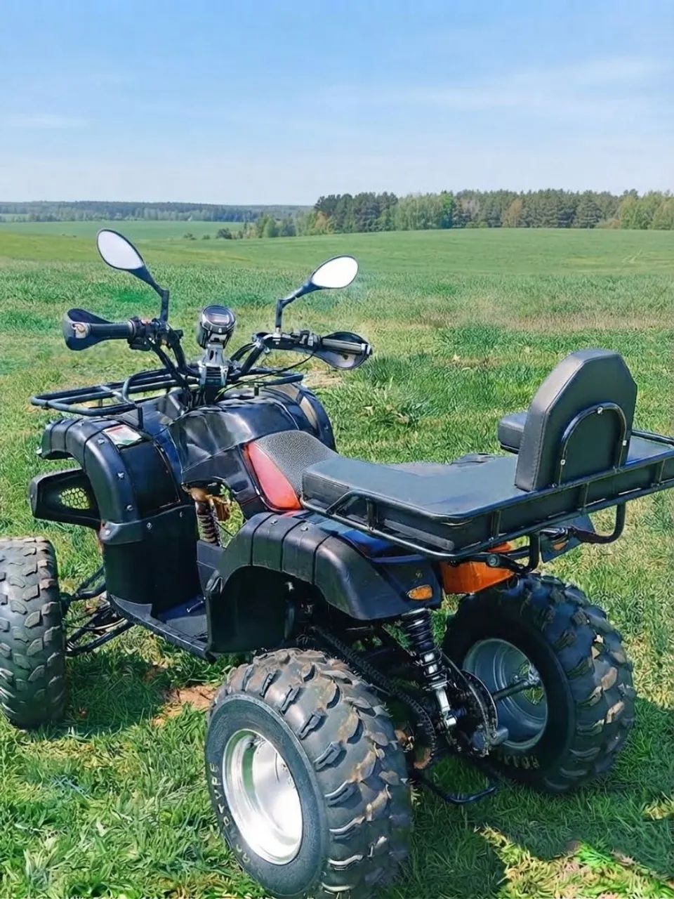 Quadriciclo PRO ATV 250cc - Foto 2