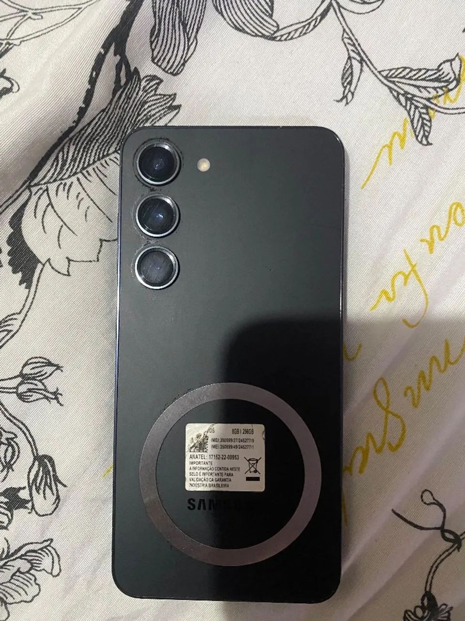 Vendo s23 256gb - Foto 2