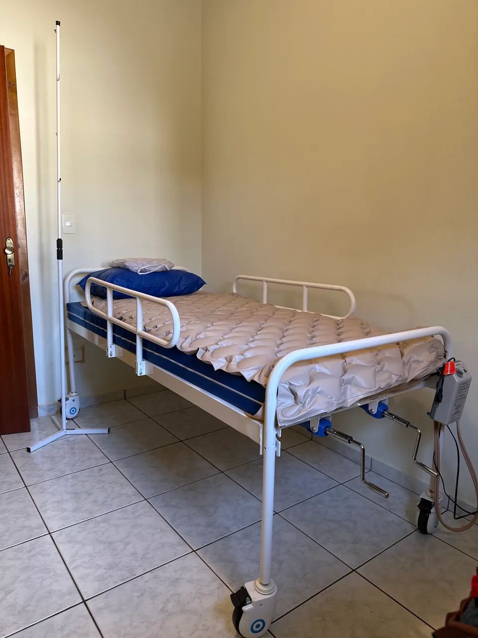 Cama hospitalar 