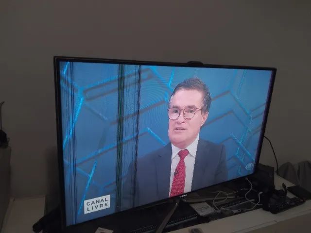 tv samsung un46es7000g - Foto 2