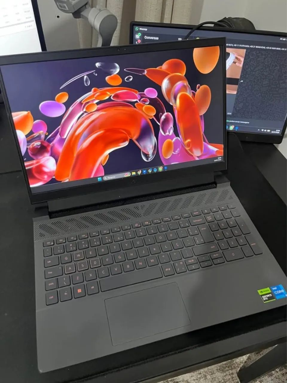 DELL G15 RTX 3050 DDR5 - Foto 3