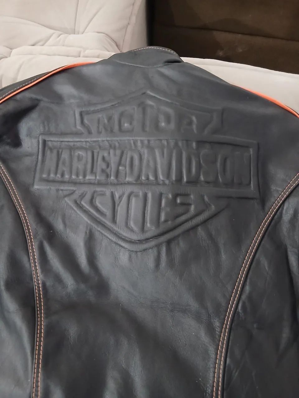 Jaqueta harley davidson  - Foto 3