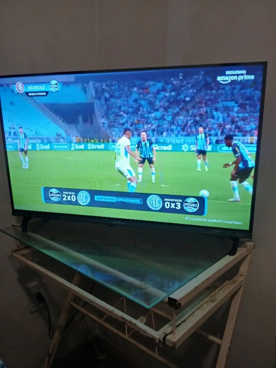Smart TV Britânia 32" - Foto 2