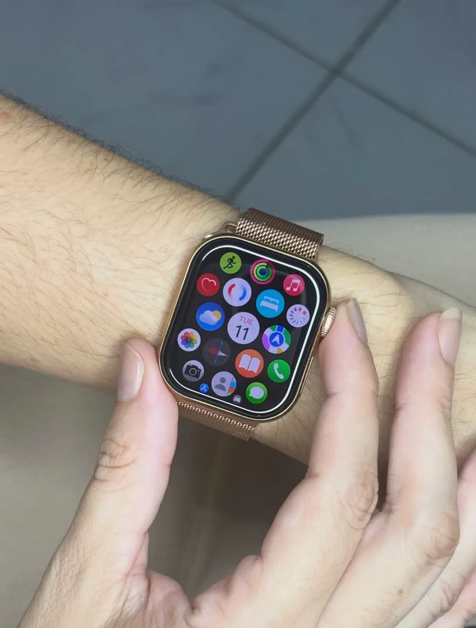 Smartwatch W11 mini  - Foto 2