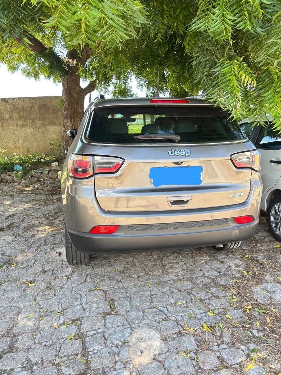 Jeep Compass Longitude 2.0 4X2 Flex 16V Aut. 2019 - Foto 4