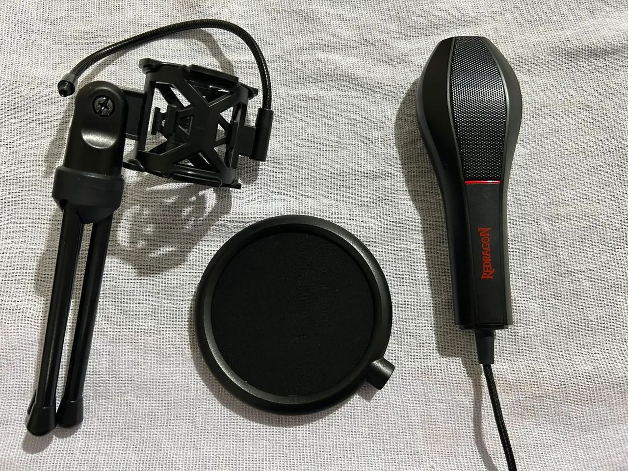 Microfone Quasar 2 Redragon - Foto 3