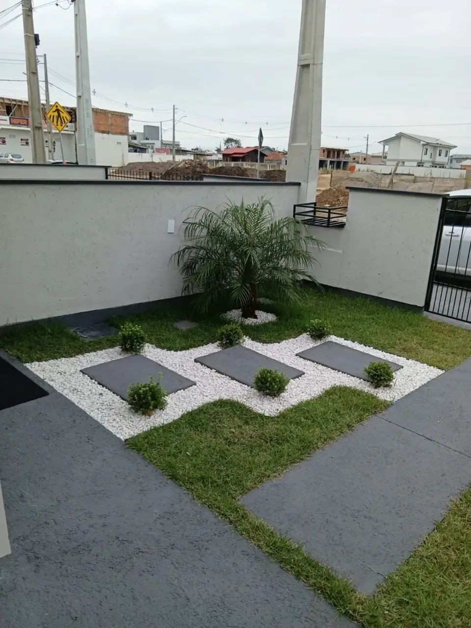 Casa nova para venda com 2 quartos em Barra do Aririú - Palhoça - SC - Foto 3