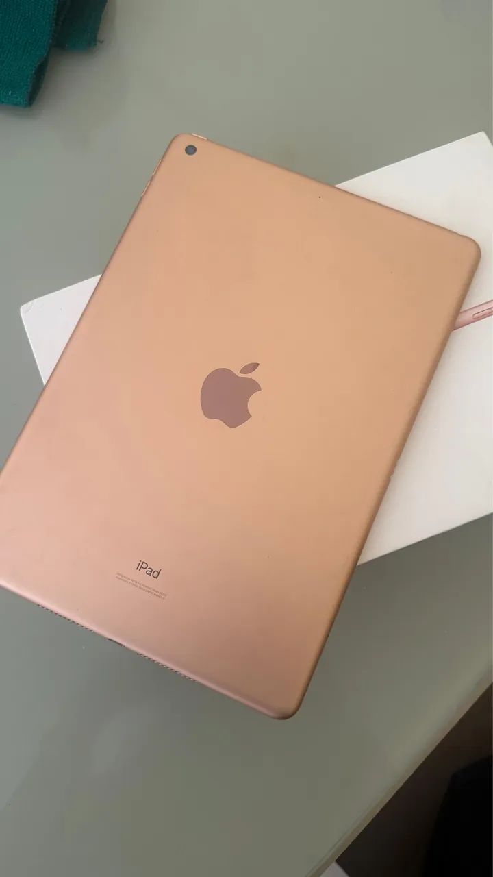 iPad 8 geração  - Foto 4