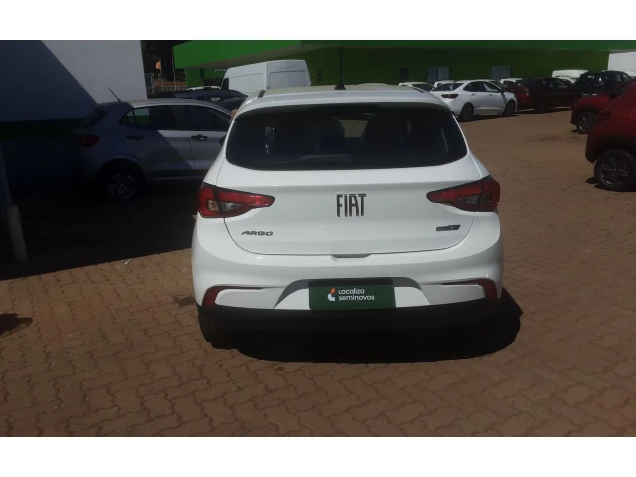 Fiat Argo Drive 1.0 Firefly 2026 - Foto 4