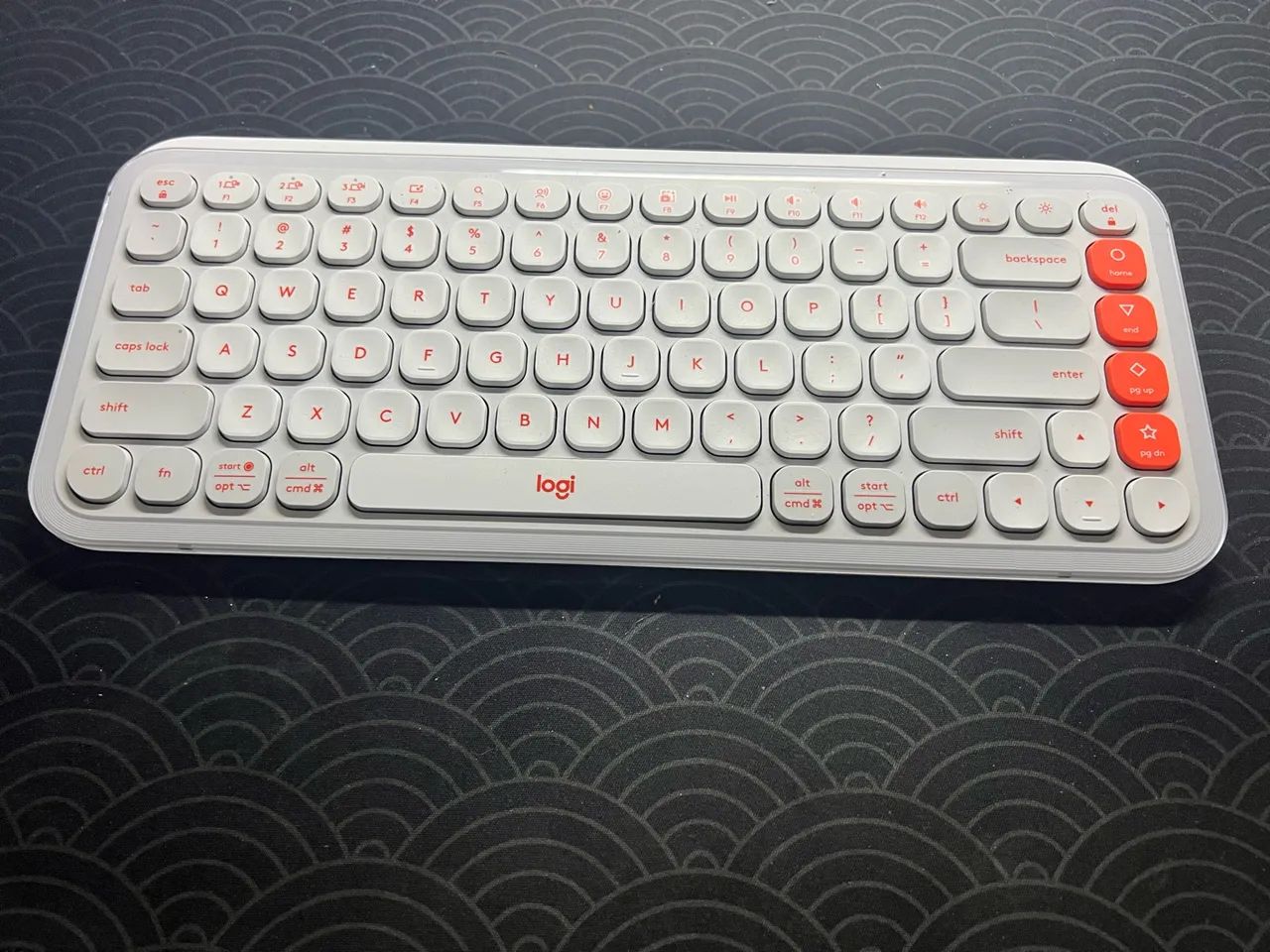 Teclado e mouse Logitech POP Icon Combo original  - Foto 2