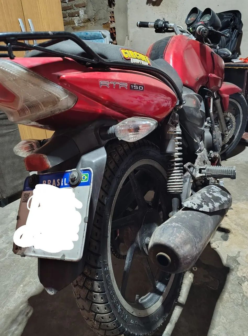 Dafra Apache 150 RTR - Foto 3