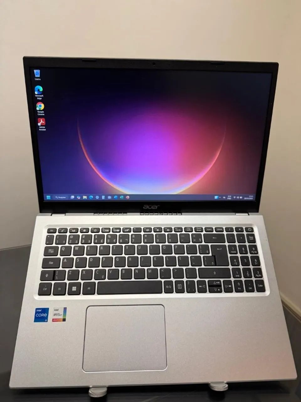 Notebook Acer Aspire 5 - i5-11°Geração - 12GB Ram - SSD 256GB Nvme