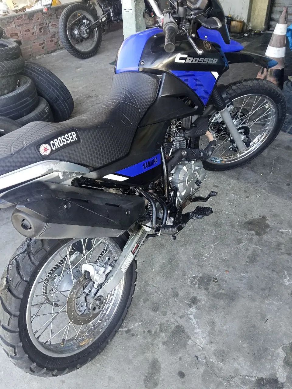 Yamaha Crosser  - Foto 3