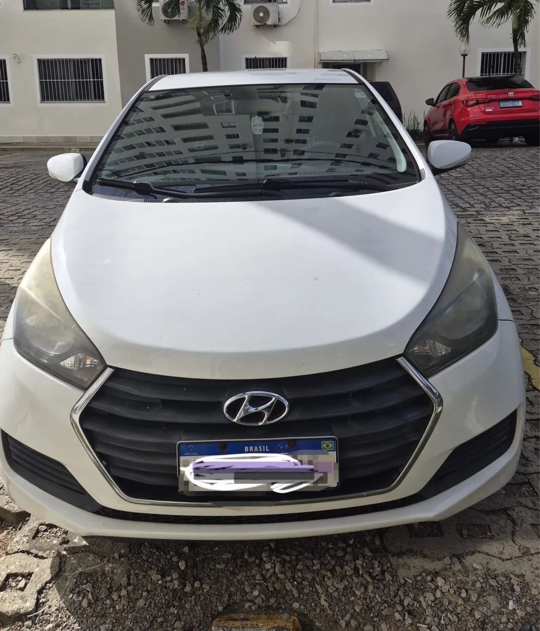 Hyundai Hb20 HB20 Comf./C.Plus/C.Style 1.0 Flex 12V 2016