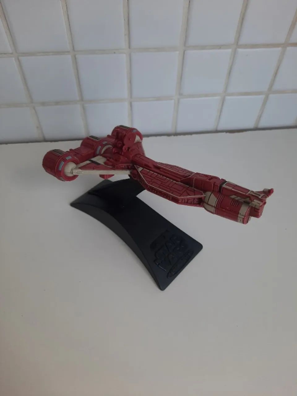 Consular Ship Action Fleet do filme Star Wars