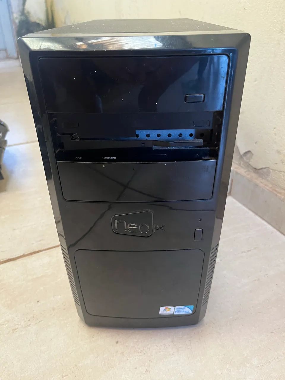 ? GABINETE NEO PC - Foto 2