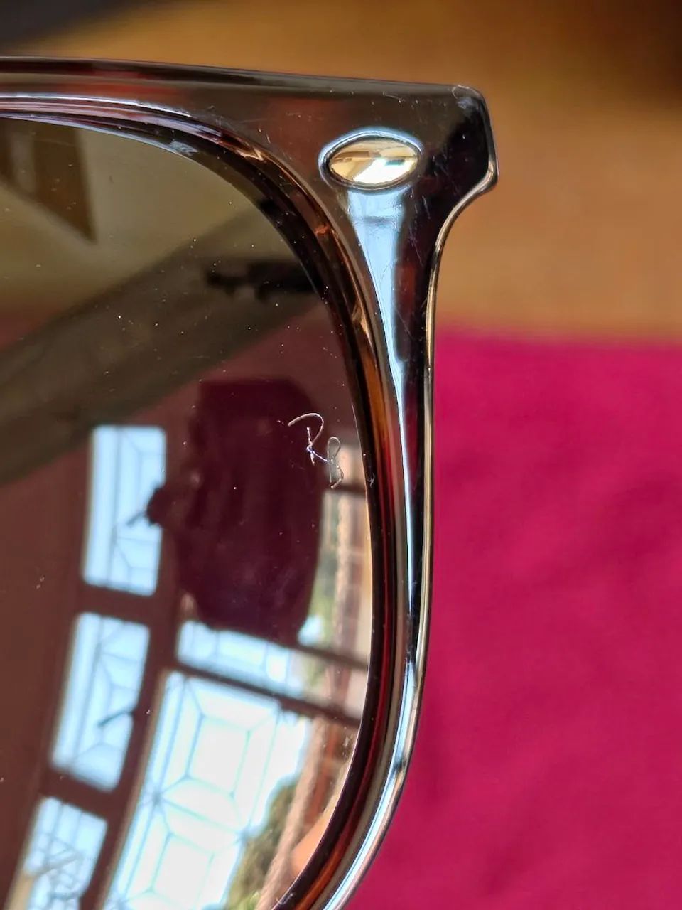 Óculos de Sol Ray Ban RB4258-F - Foto 5