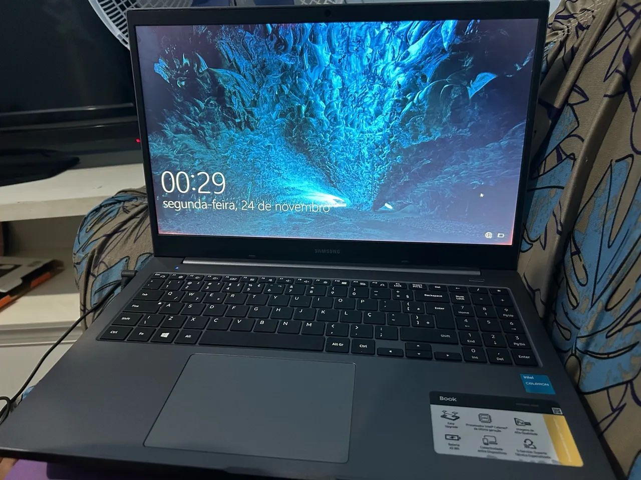 Notebook Samsung  - Foto 4