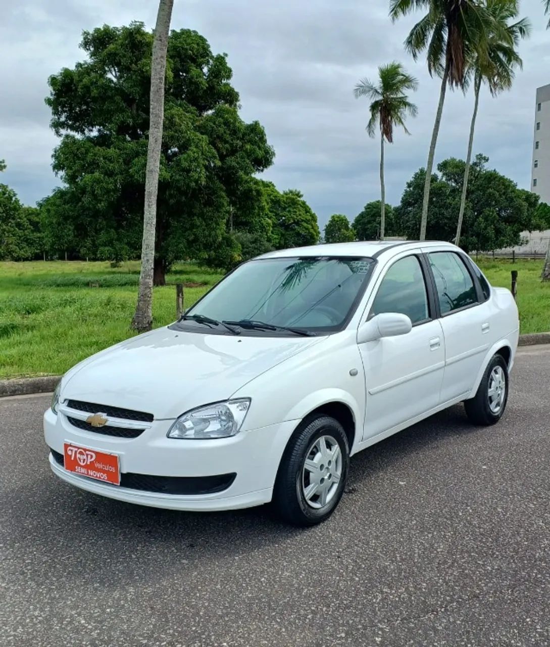 Chevrolet Classic 2014