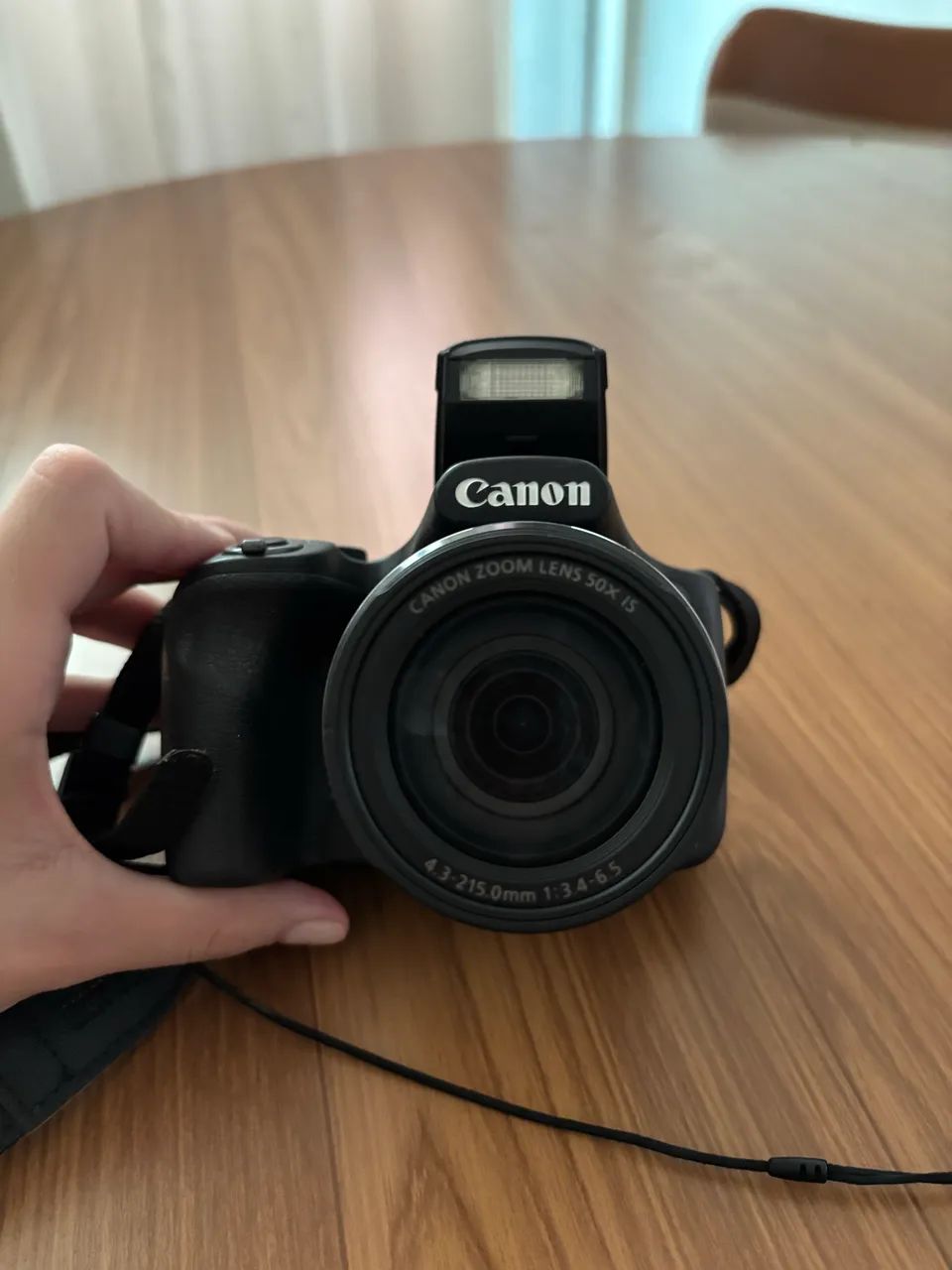 Câmera digital Cânon SX530HS 