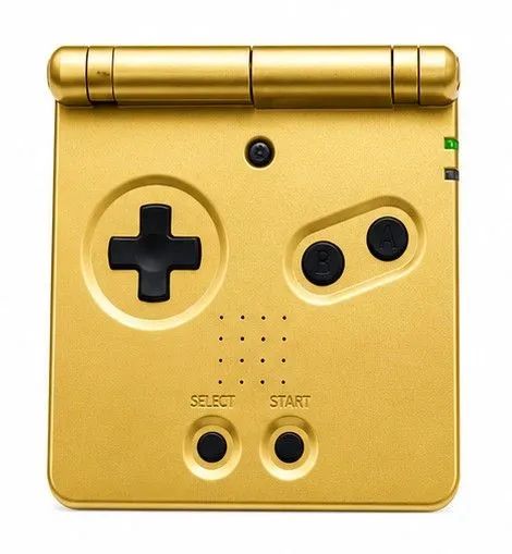 Nintendo Game Boy Advance SP IPS Backlight Zelda Doutorado - Foto 3