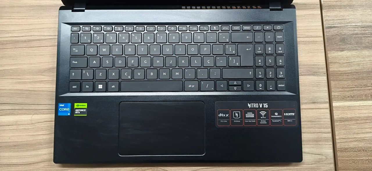 Notebook Nitro V15 Gamer - Foto 2