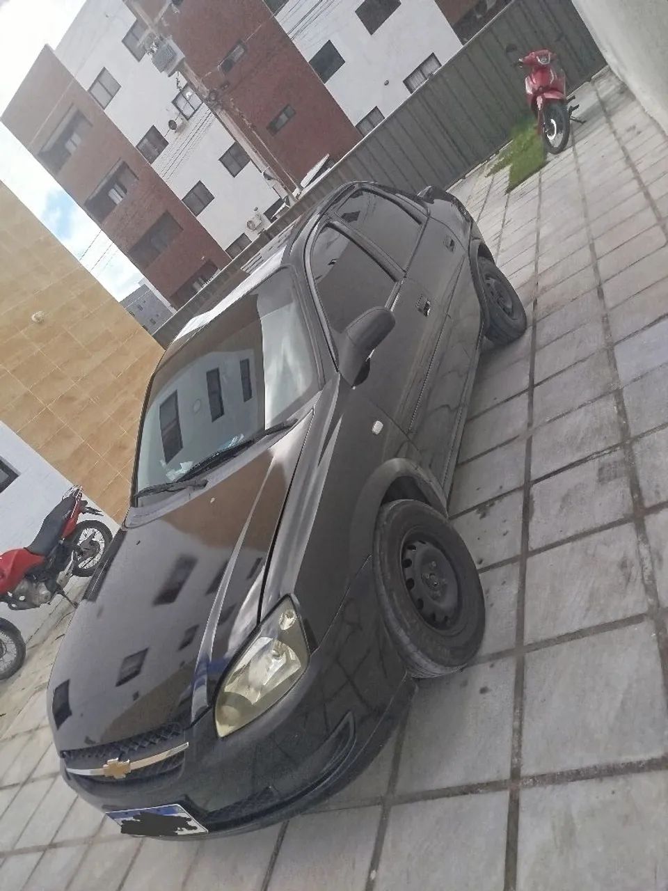 Chevrolet Classic Classic Life/LS 1.0 VHC FlexP. 4p 2014