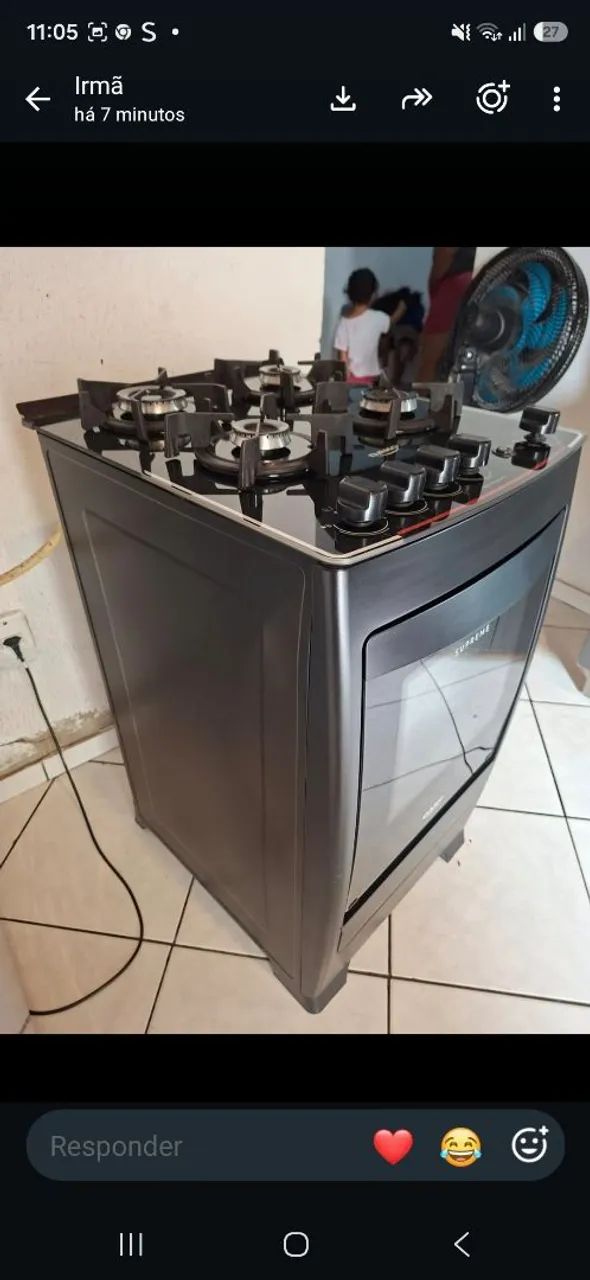 Folgao elétrico dako