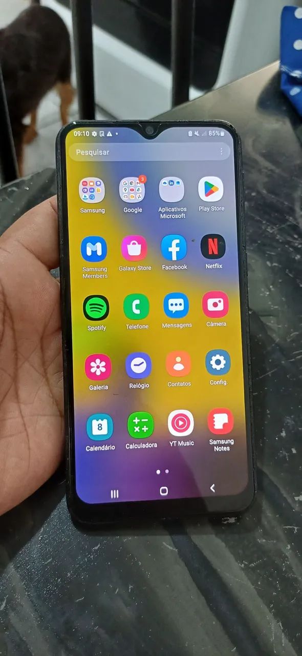 Celular samsung galaxi M31 - Foto 5