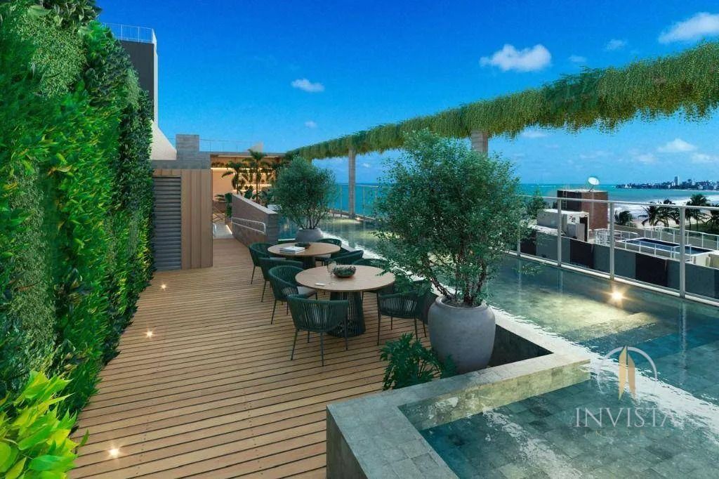Apartamento com 3 dormitórios LANÇAMENTO por R$ 597.280 - Intermares - Cabedelo/PB - Foto 4