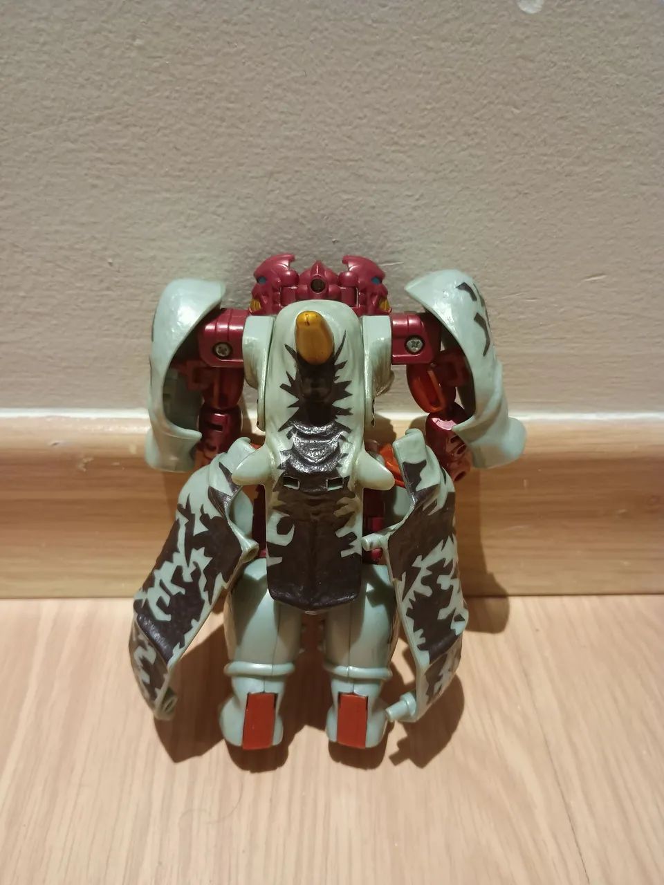 Boneco rhinox Transformers beast wars hasbro  - Foto 2