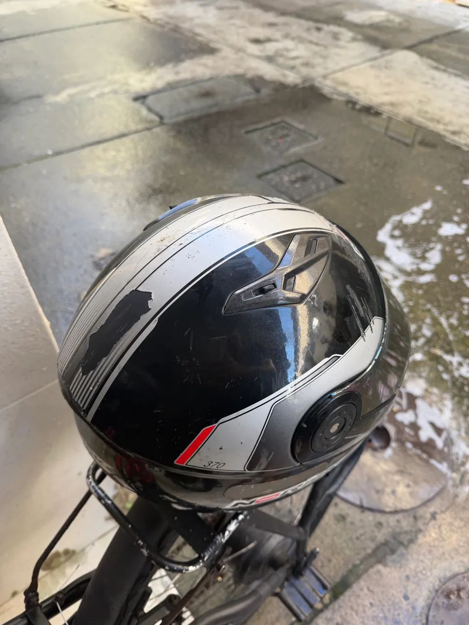 Capacete Norisk - Foto 2