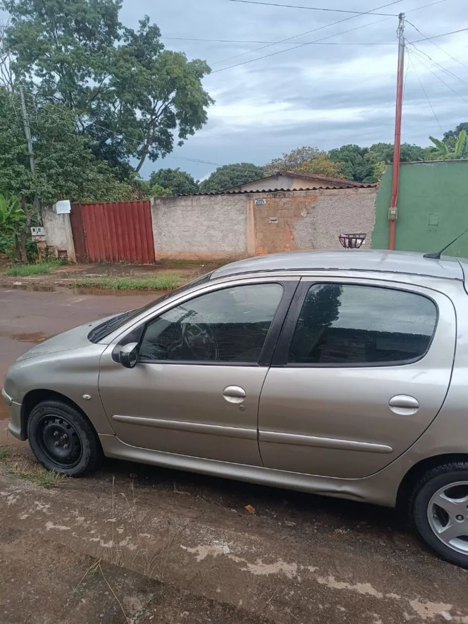 Peugeot 206 2008