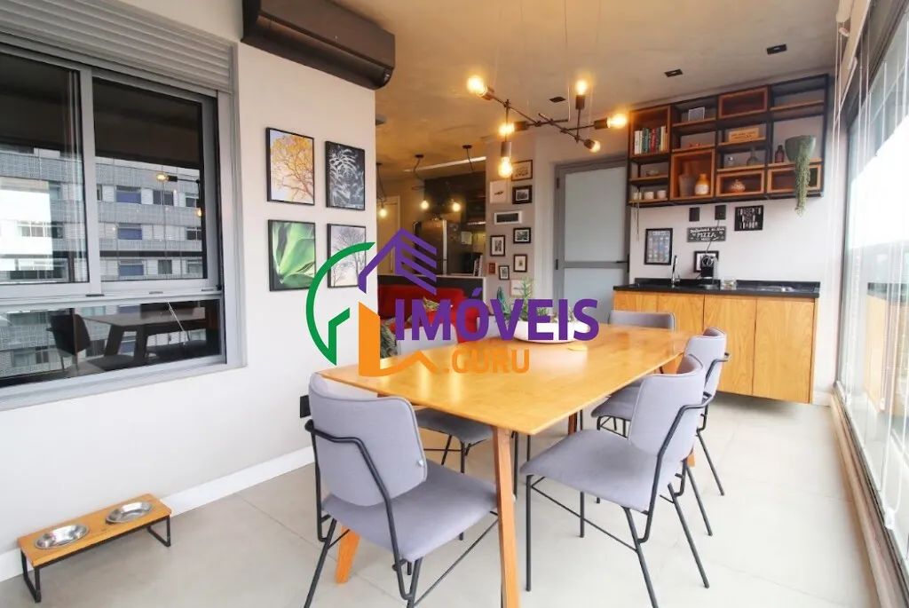 APARTAMENTO - PINHEIROS - SP