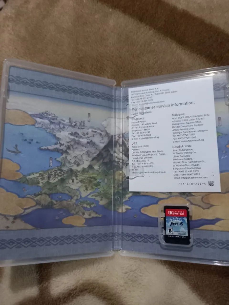 Pokémon Legends Arceus - Foto 2