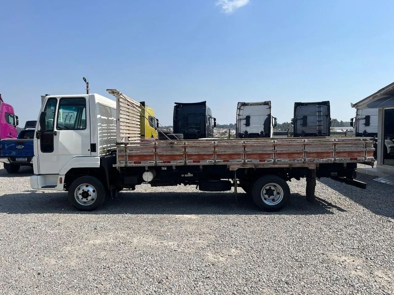Ford cargo 2011 - Foto 2