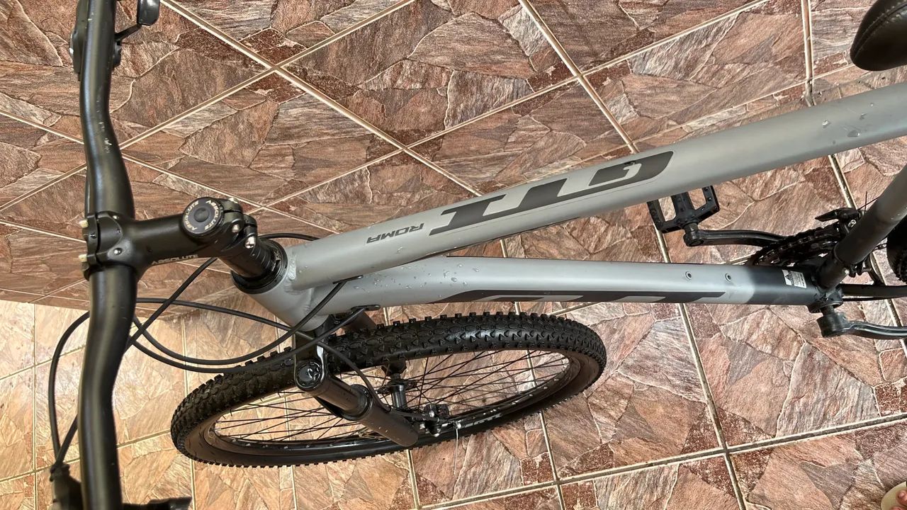 Bicicleta GTI - Foto 4
