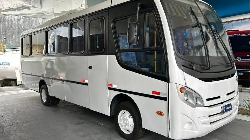 MICRO ONIBUS MASCARELO 2012