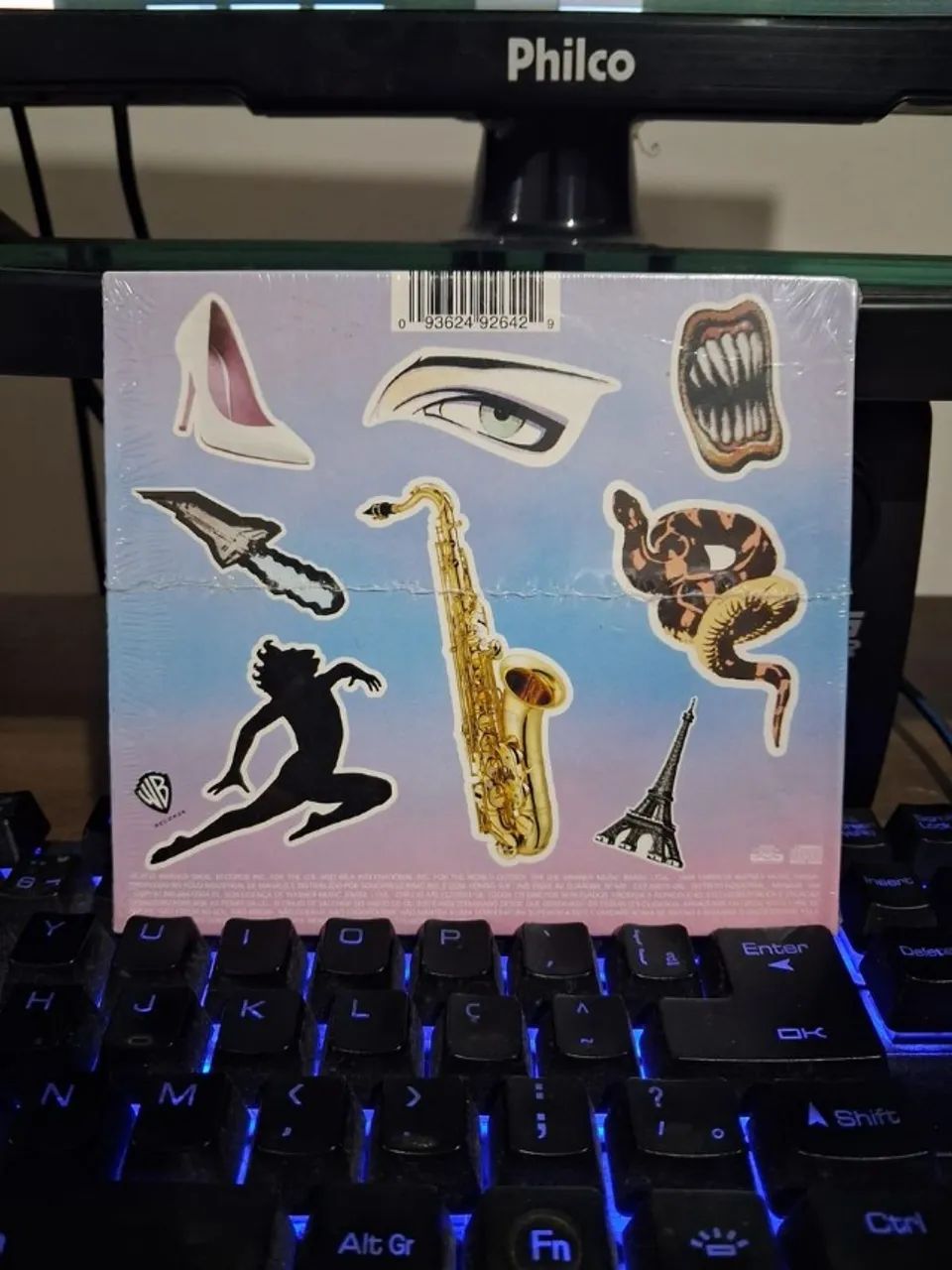 CD Duran Duran Paper Gods Lacrado Digipack - Foto 2